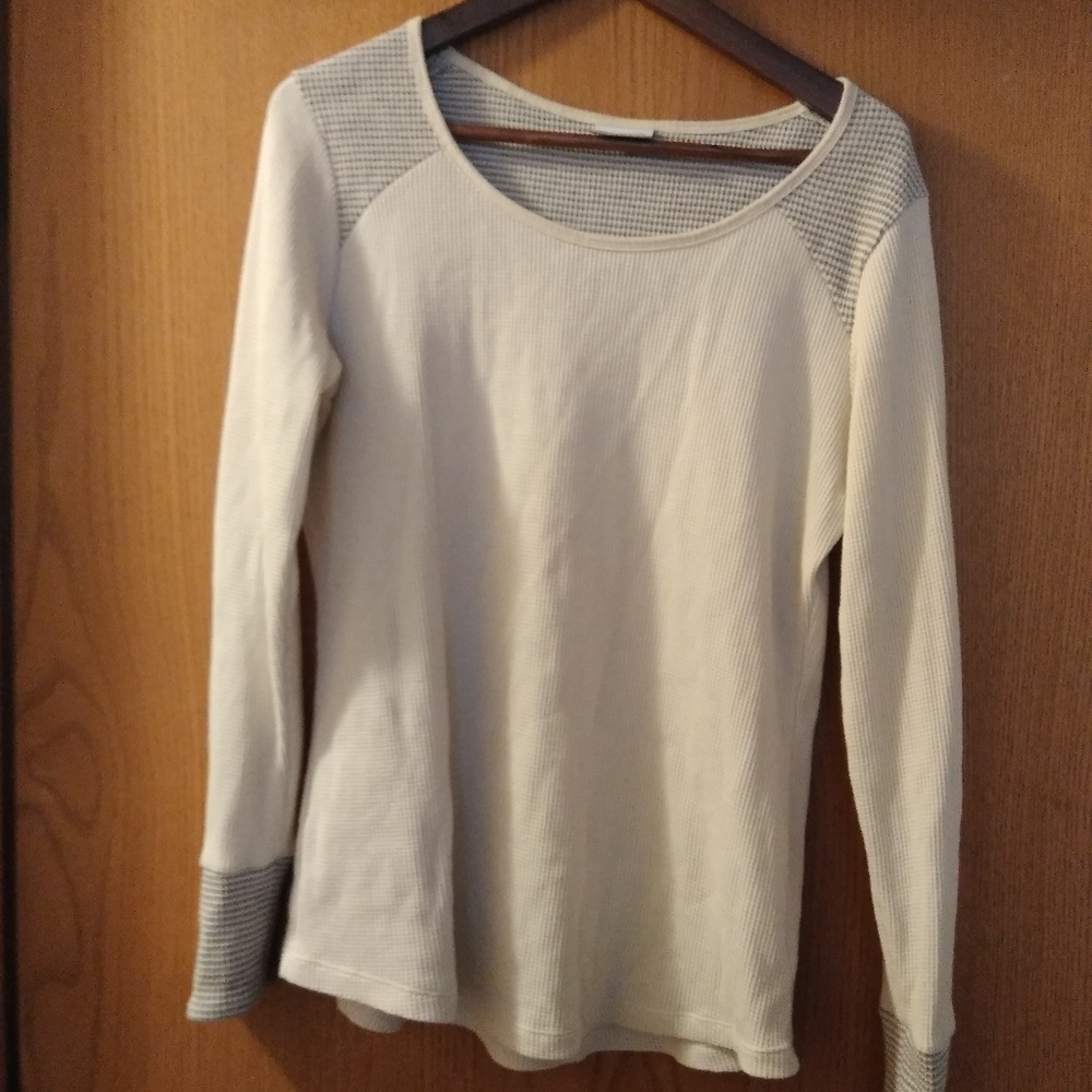 Columbia henley top